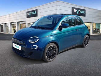 Photo Fiat 500 500e 3+1 MY22 SERIE 1 STEP e 118 ch Icône Plus