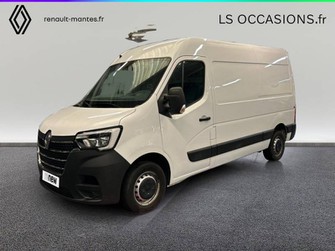 Photo Renault Master FOURGON FGN TRAC F3500 L2H2 DCI 135 GRAND CONFORT