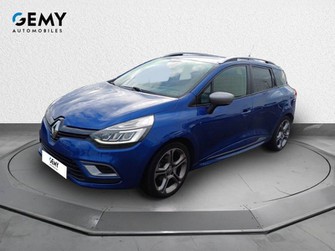 Photo Renault Clio Estate TCe 120 Energy EDC Intens