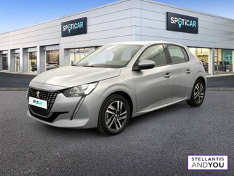 Photo Peugeot 208 PureTech 100 S&S BVM6 Allure