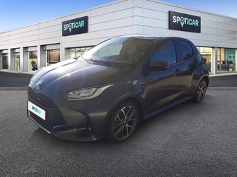 Photo Toyota Yaris HYBRIDE MY20 Yaris Hybride 116h