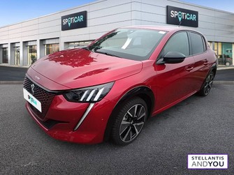 Photo Peugeot 208 Electrique 50 kWh 136ch GT