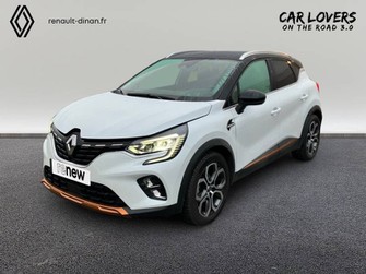 Photo Renault Captur TCe 130 FAP Intens