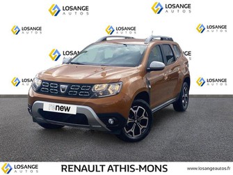 Photo Dacia Duster Duster Blue dCi 115 4x2
