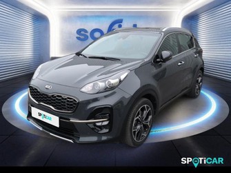 Photo Kia Sportage 1.6 CRDi 115ch ISG GT Line 4x2