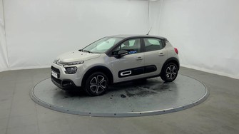 Photo Citroen C3 PureTech 83 S&S BVM5 Feel Pack