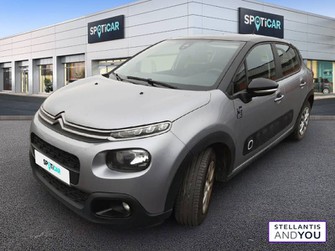 Photo Citroen C3 PureTech 82 S&S BVM5 Graphic