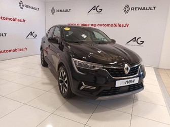 Photo Renault Arkana mild hybrid 140 EDC FAP - 22 Evolution
