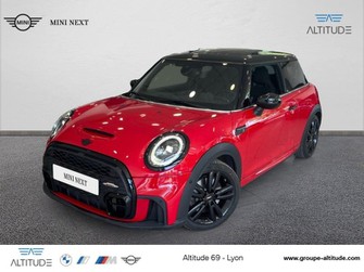 Photo Mini Mini Mini Cooper S 178ch John Cooper Works BVA7