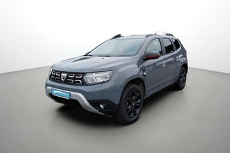 Photo Dacia Duster Duster ECO-G 100 4x2