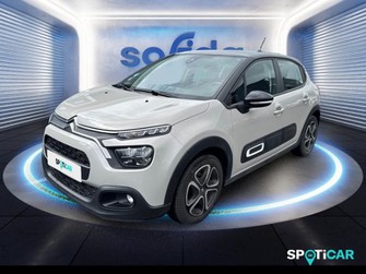 Photo Citroen C3 1.2 PureTech 83ch S&S Feel Pack