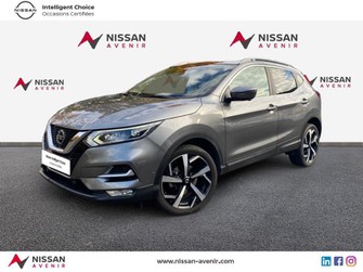 Photo Nissan Qashqai 1.3 DIG-T 160ch Tekna DCT Euro6d-T