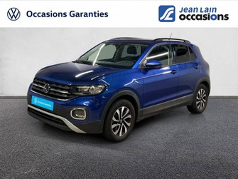 Photo Volkswagen T-Cross 1.0 TSI 110 Start/Stop DSG7 Active