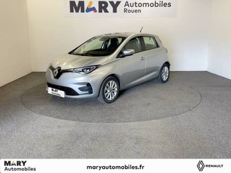 Photo Renault ZOE R110 Achat Intégral Zen