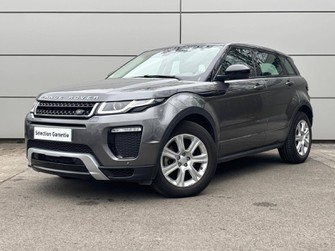 Photo Land-Rover Range Rover Evoque Range Rover Evoque Mark IV TD4 150 BVA