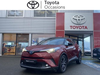 Photo Toyota C-HR 122h Collection 2WD E-CVT