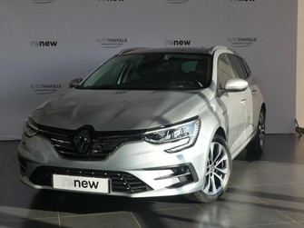 Photo Renault Megane Estate IV TCe 140 EDC Techno