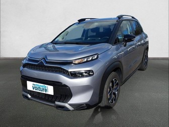 Photo Citroen C3 Aircross PureTech 110 S&amp;S BVM6 - Shine