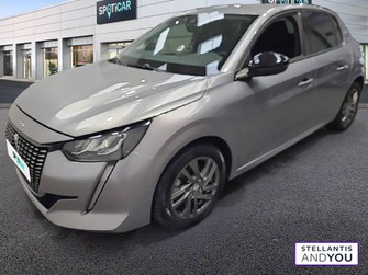 Photo Peugeot 208 PureTech 100 S&S BVM6 Style