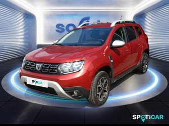 Photo Dacia Duster 1.5 Blue dCi 115ch Prestige 4x2 - 20