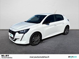 Photo Peugeot 208 PureTech 100 S&S BVM6 Style