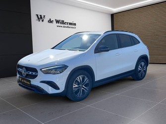 Photo Mercedes GLA 8G-DCT
