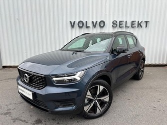 Photo Volvo XC40 T4 Recharge 129+82 ch DCT7 R-Design