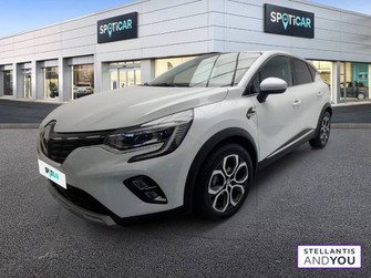 Photo Renault Captur TCe 140 EDC - 21 Intens
