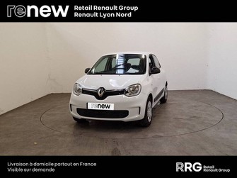 Photo Renault Twingo E-TECH Twingo III E-Tech