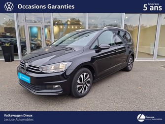 Photo Volkswagen Touran BUSINESS Touran 1.5 TSI EVO 150 DSG7 7pl