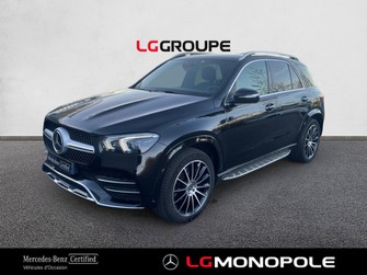 Photo Mercedes GLE d 330ch AMG Line 4Matic 9G-Tronic