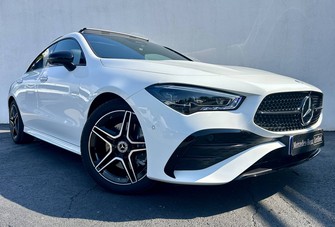 Photo Mercedes CLA CLA COUPE CLA Coupé 200 d 8G-DCT