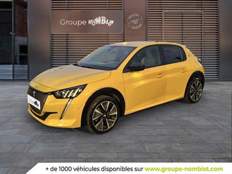 Photo Peugeot 208 ELECTRIQUE 208 Electrique 50 kWh 136ch