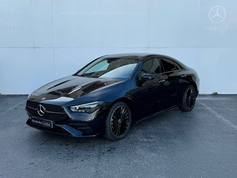 Photo Mercedes CLA CLA COUPE CLA Coupé 200 d 8G-DCT