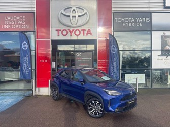 Photo Toyota Yaris Cross 116h Design MY22