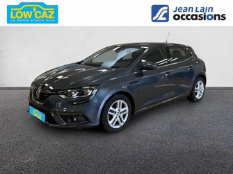 Photo Renault Megane IV Berline Blue dCi 115 Business