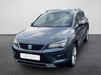 Photo Seat Ateca Ateca 1.5 TSI 150 ch ACT Start/Stop DSG7