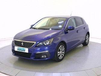 Photo Peugeot 308 BUSINESS PureTech 130ch S&amp;S BVM6 - Allure
