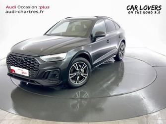 Photo Audi Q5 Sportback 35 TDI 163 S tronic 7 S line