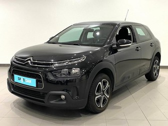 Photo Citroen C4 Cactus PureTech 110ch S&S Feel E6.d