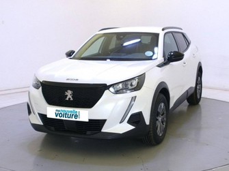Photo Peugeot 2008 PureTech 130 S&amp;S EAT8 - Style