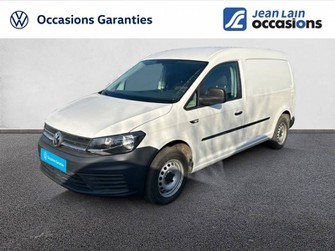 Photo Volkswagen Caddy (30) MAXI VAN 2.0 TDI 102 BVM5 BUSINESS LINE