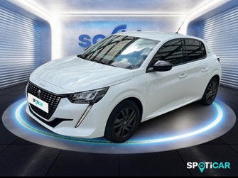 Photo Peugeot 208 1.2 PureTech 75ch S&S Style