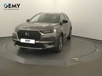 Photo DS 7 Crossback DS7 Crossback BlueHDi 130 EAT8 Rivoli