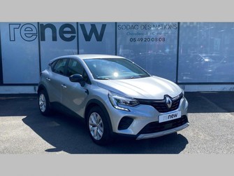 Photo Renault Captur E-Tech 145 - 21 Business
