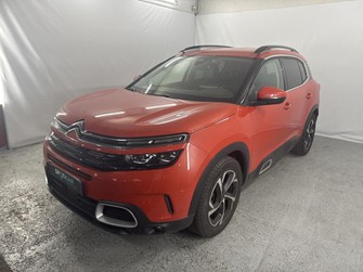 Photo Citroen C5 Aircross BlueHDi 130ch S&S Shine EAT8