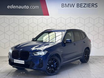 Photo Bmw X3 xDrive 30e 292ch BVA8 M Sport