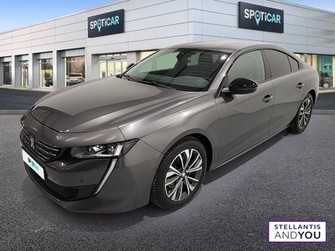 Photo Peugeot 508 PureTech 130 ch S&S EAT8 Allure Pack