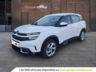 Photo Citroen C5 Aircross BlueHDi 130ch S&S Business E6.d