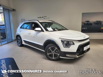 Photo Kia Niro 1.6 GDi 183 ch PHEV DCT6 Active